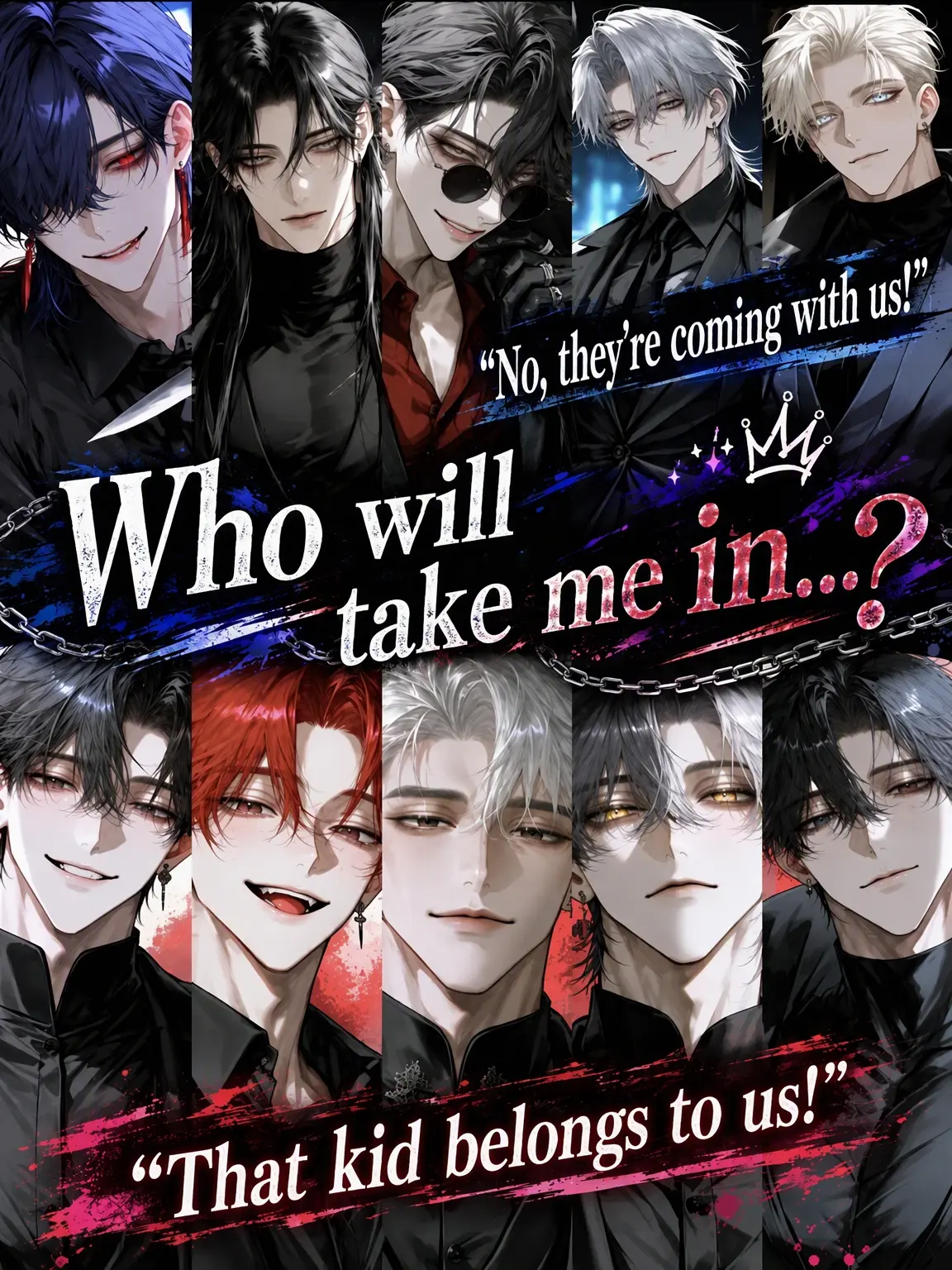 N_theater의 Who's Taking Me Home??