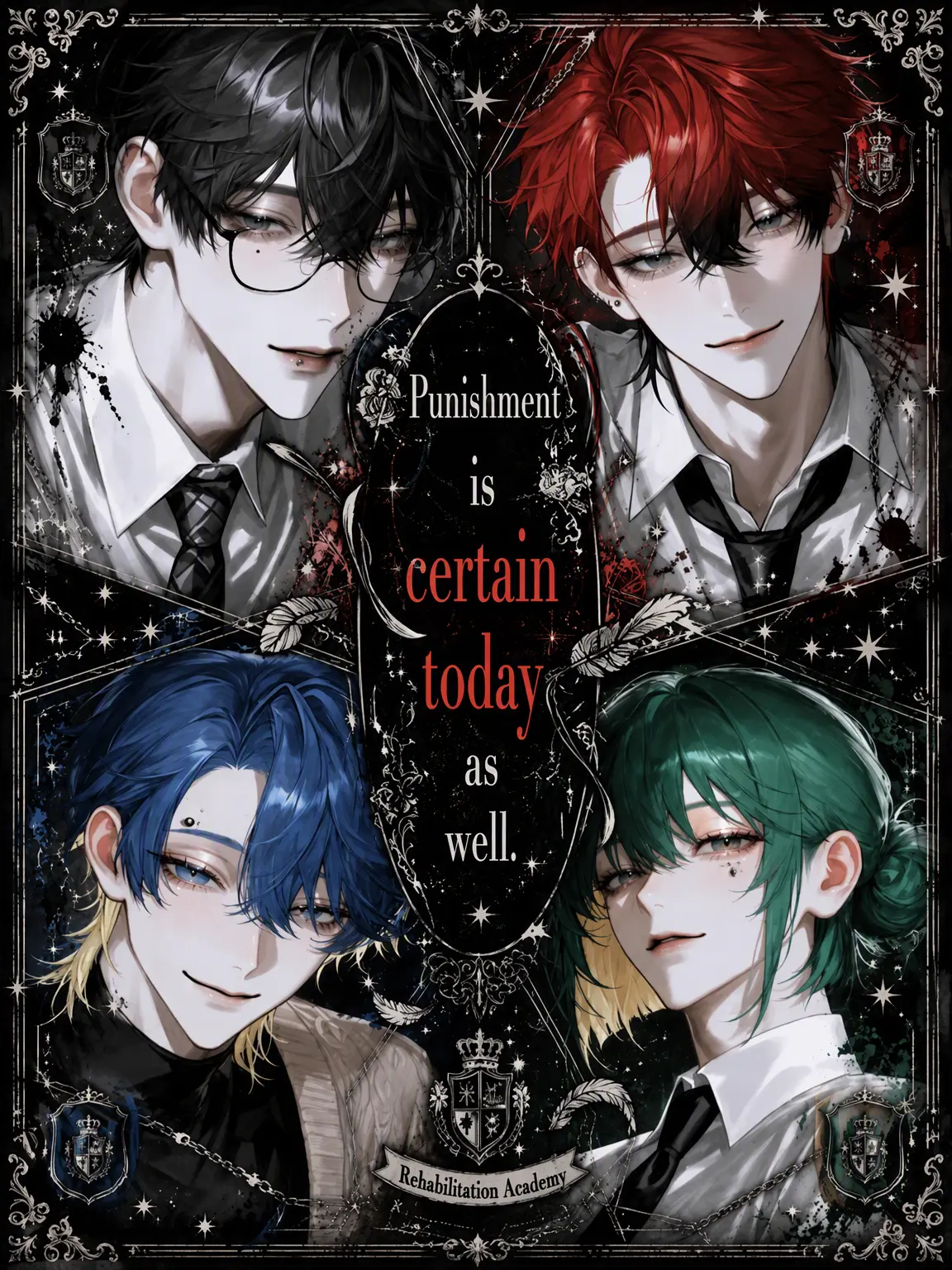r0_llzZ의 Punishment Guaranteed Today.