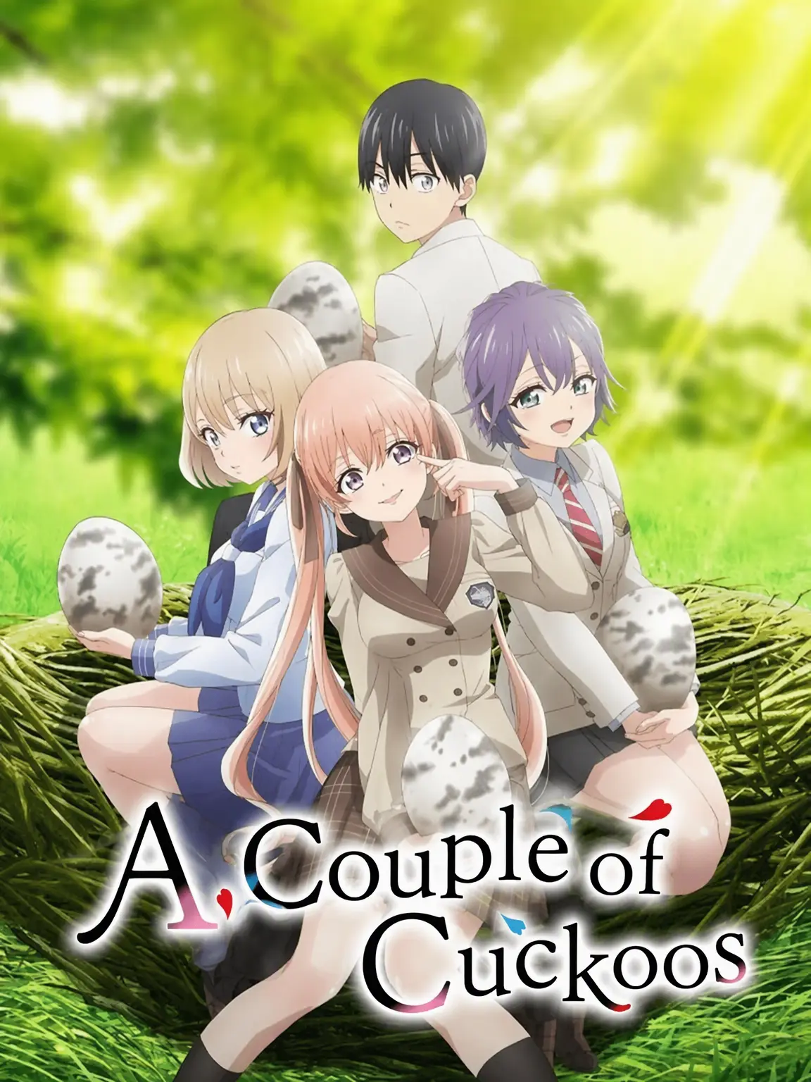 Tenseisha의 A Couple of Cuckoos