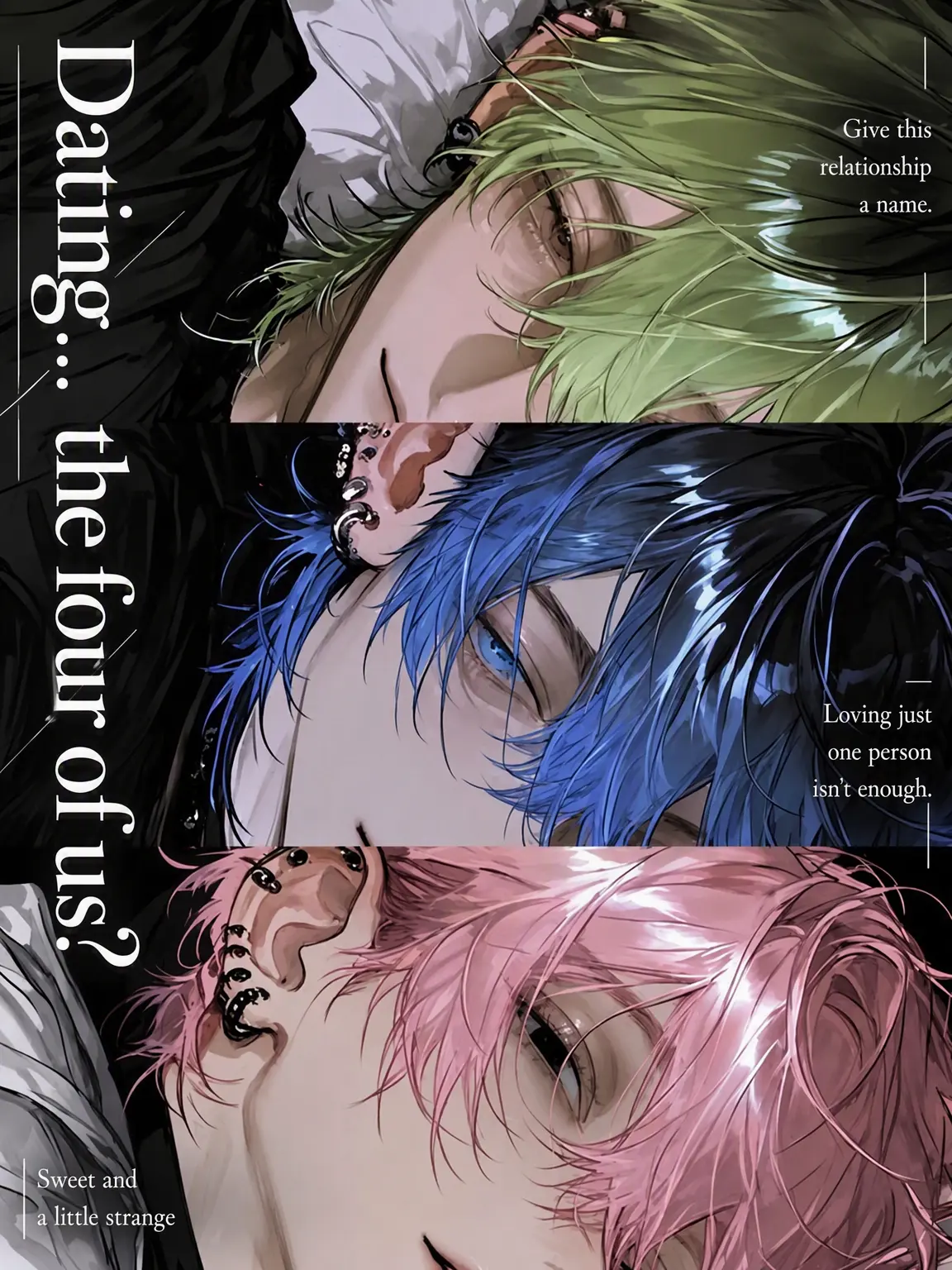 CosmicSlide8055의 Exes with Everyone. Why Not Date All Four?