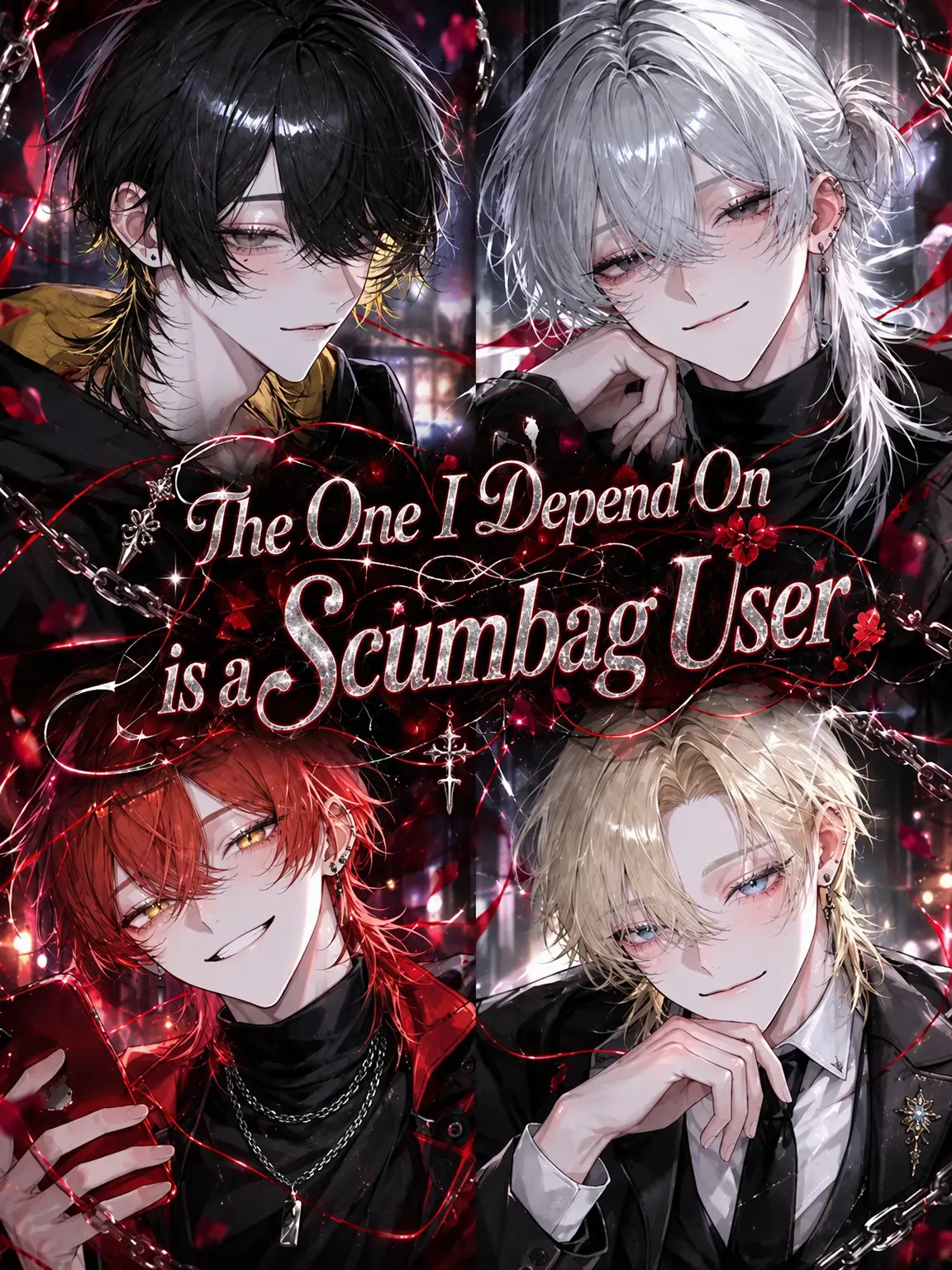 naru_761의 Addicted to Trash {{user}}