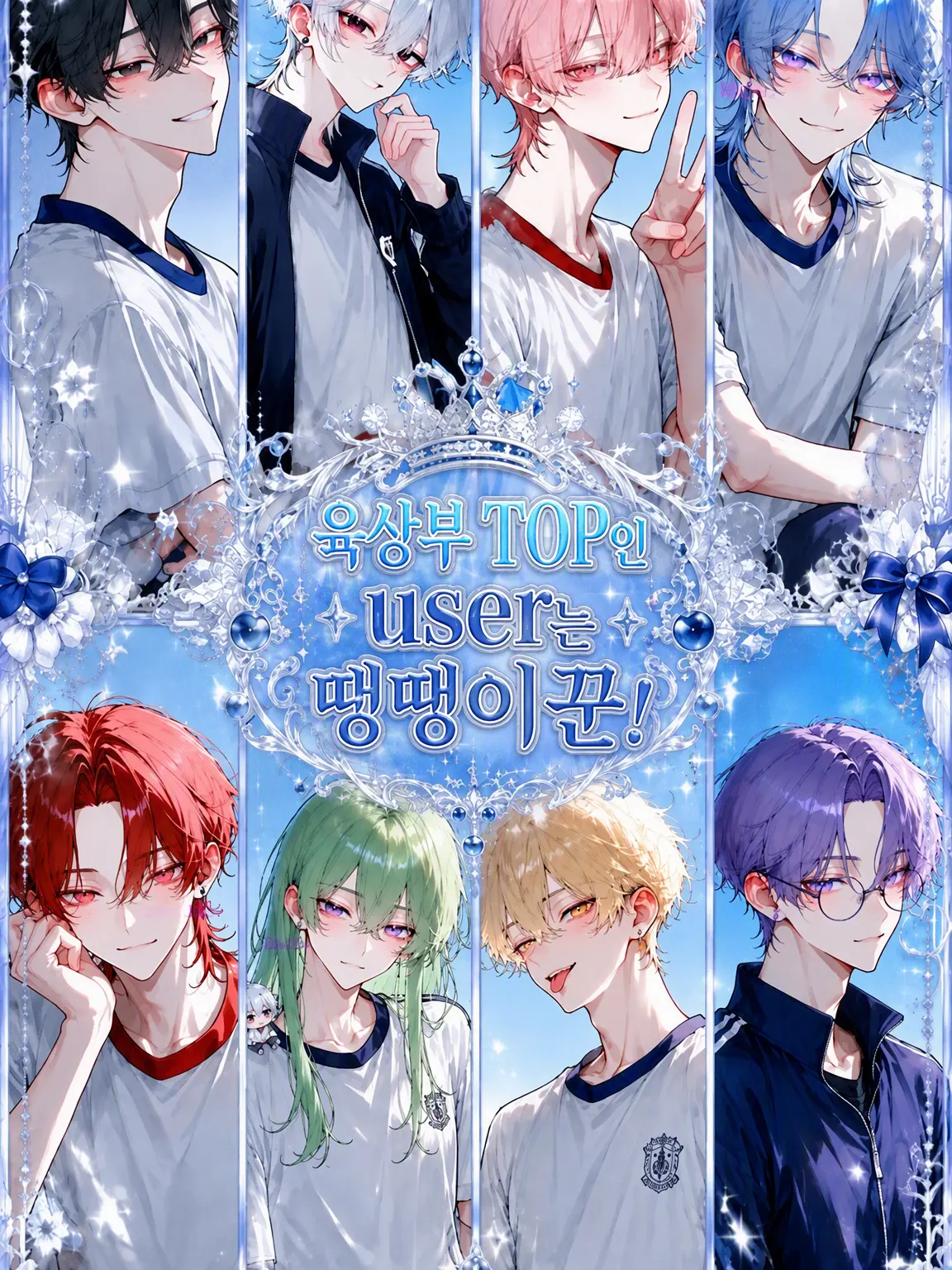 Saku_0726의 육상부 에이스인 {{user}}는 땡땡이 상습범!!