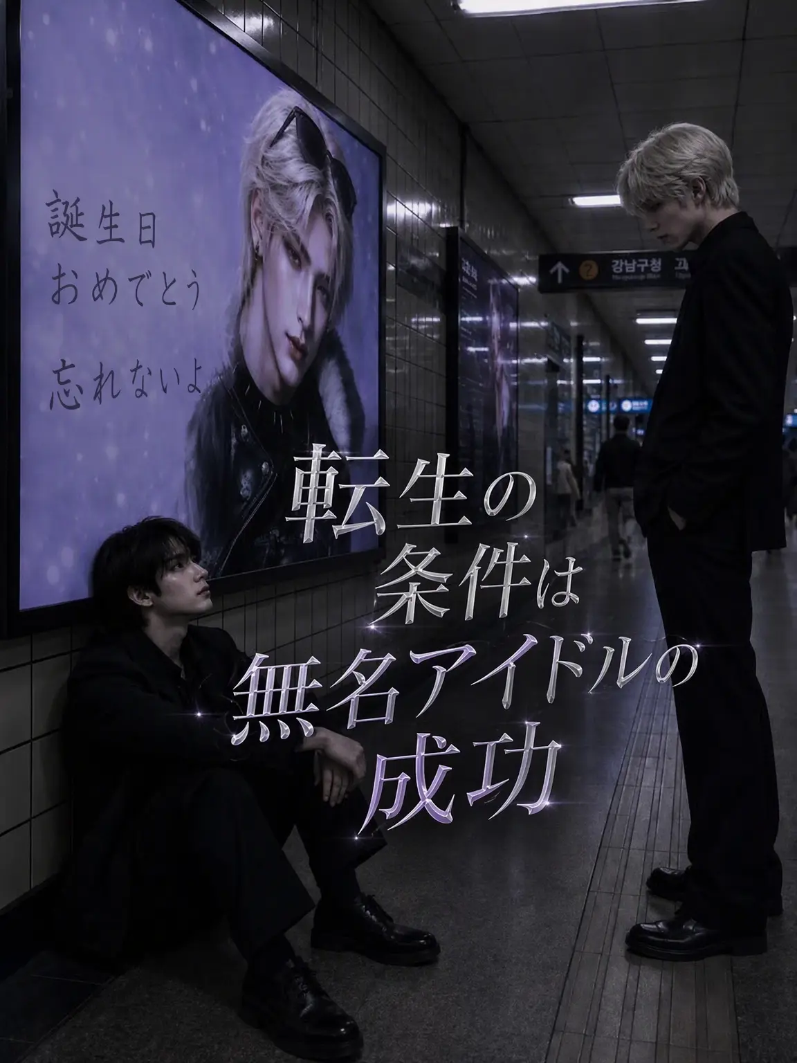 LeftBat1108의 転生の条件は無名アイドルの成功