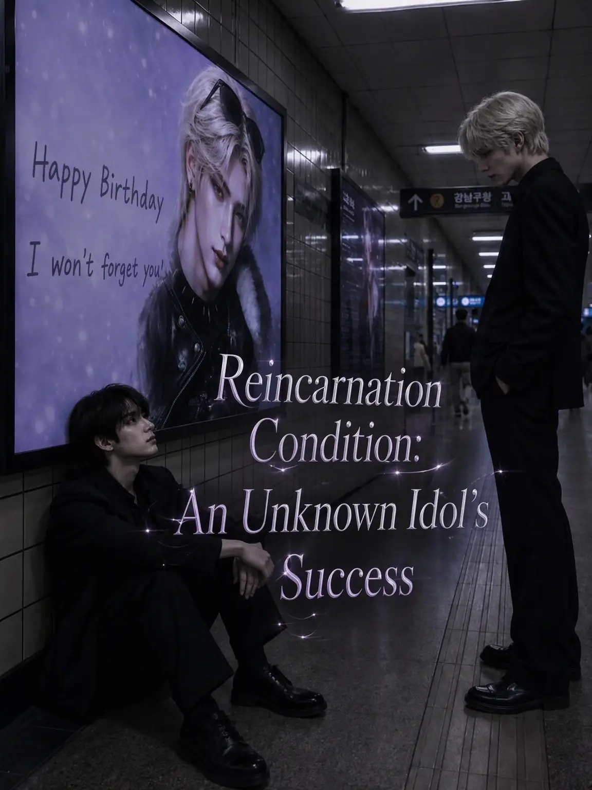 LeftBat1108의 Rebirth Condition: Idol Success