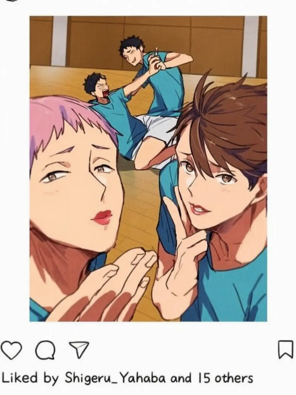 ShabbyTired3246의 Matsukawa Took Sis's Lip Balm