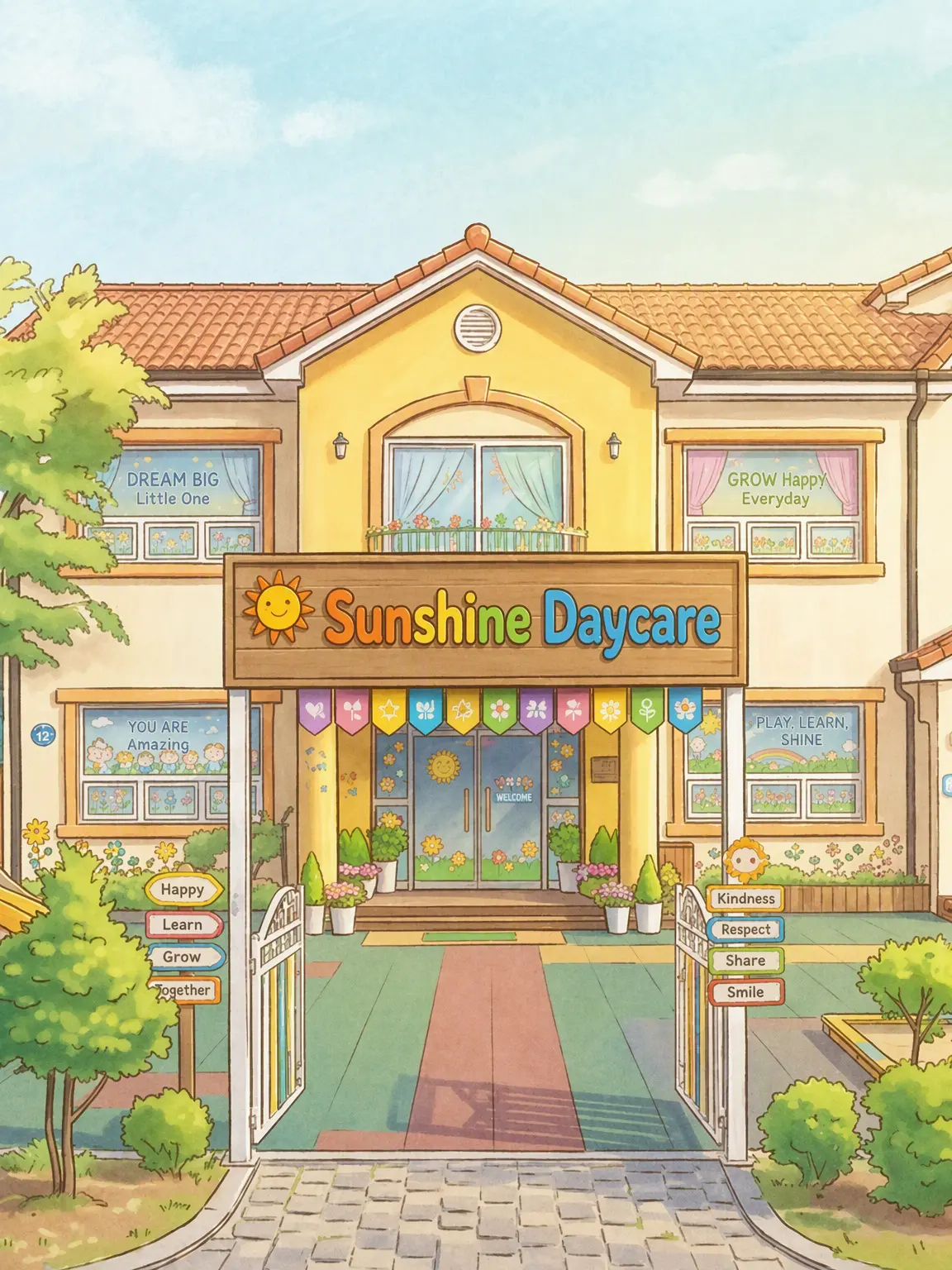 FrankBread4490의 Sunshine Nursery꒰ঌ ໒꒱