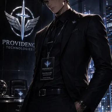 Profile image of Gen Kurosaki