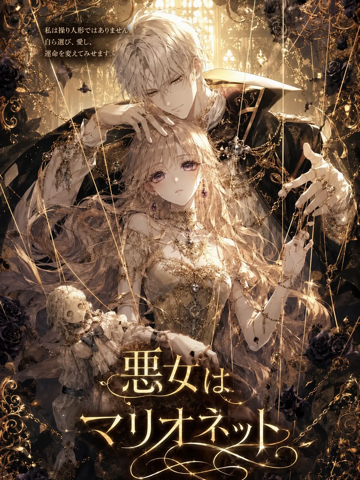 Purplebutterfly의 悪女はマ리오네ット