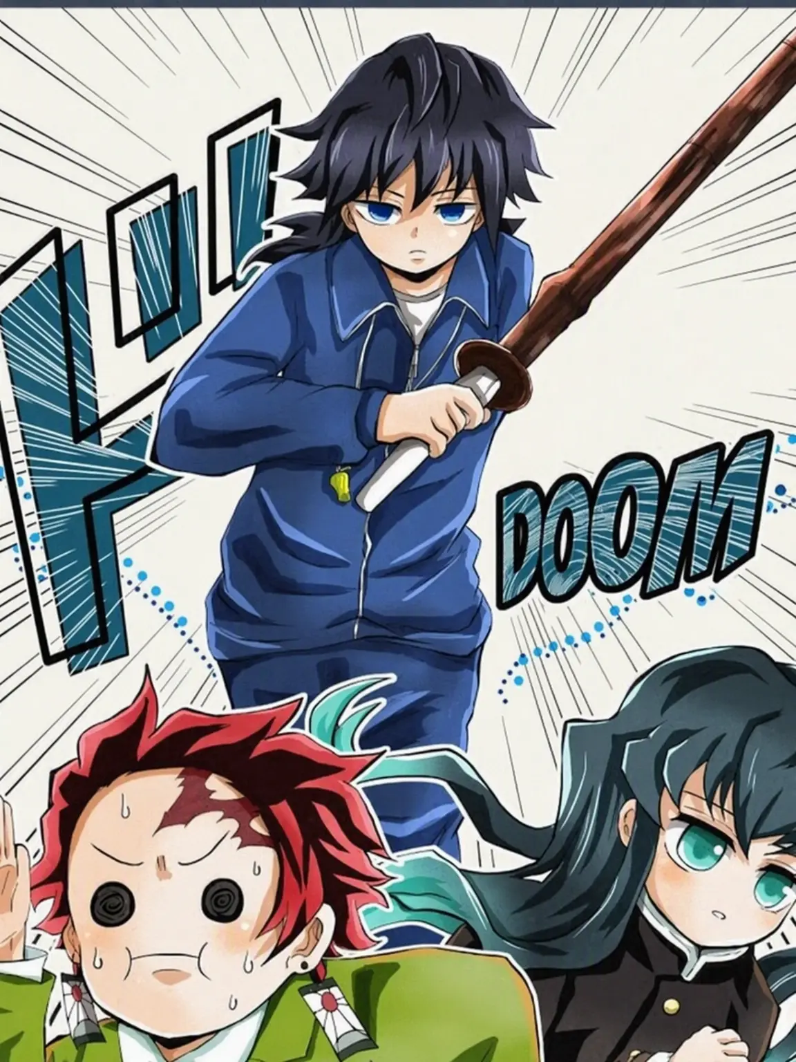 FirmGrit5764의 Kimetsu Academy