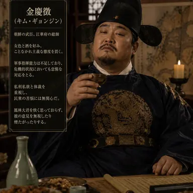 Profile image of 金慶徴