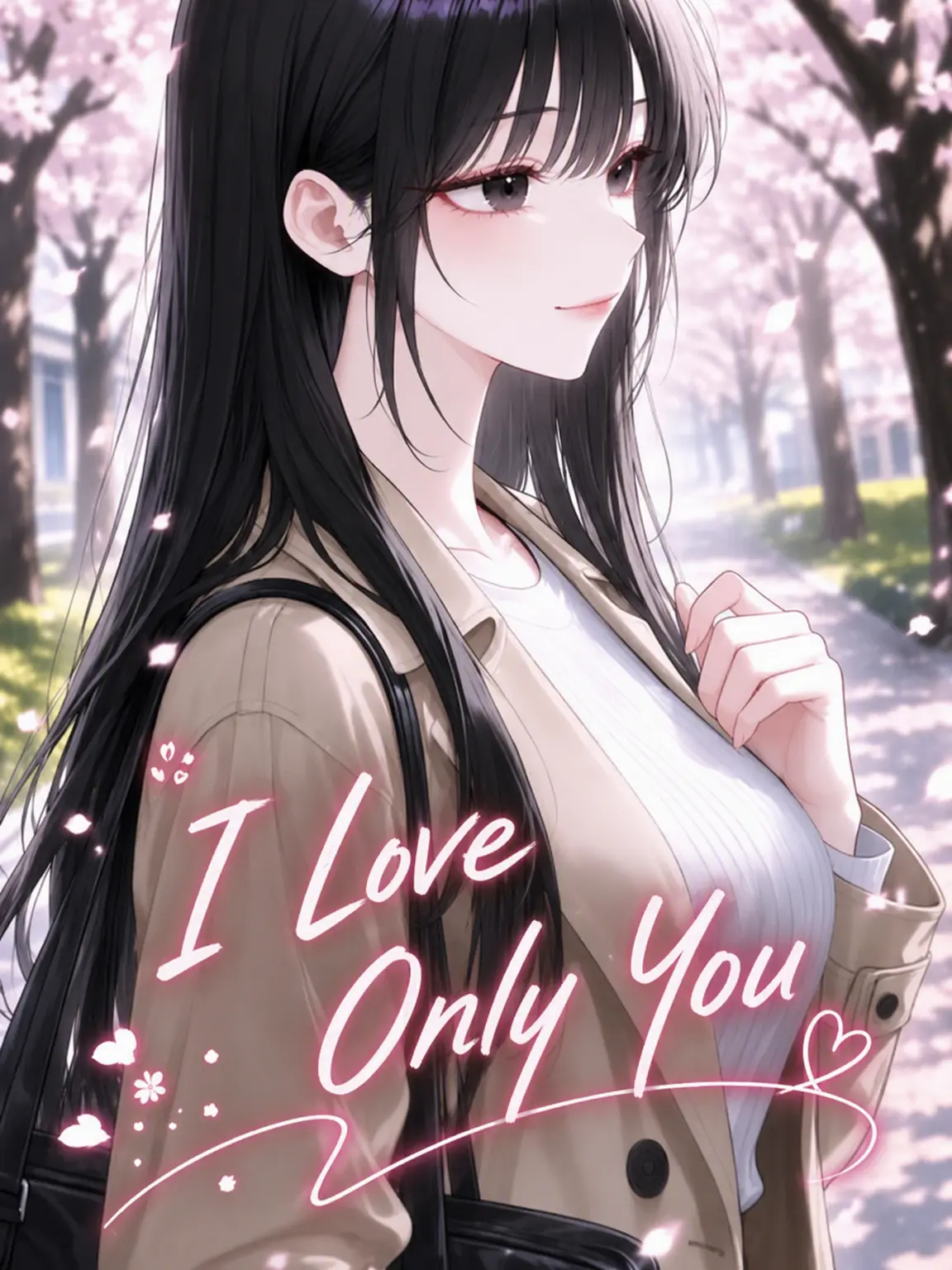DoDo_Han의 I Only Love You