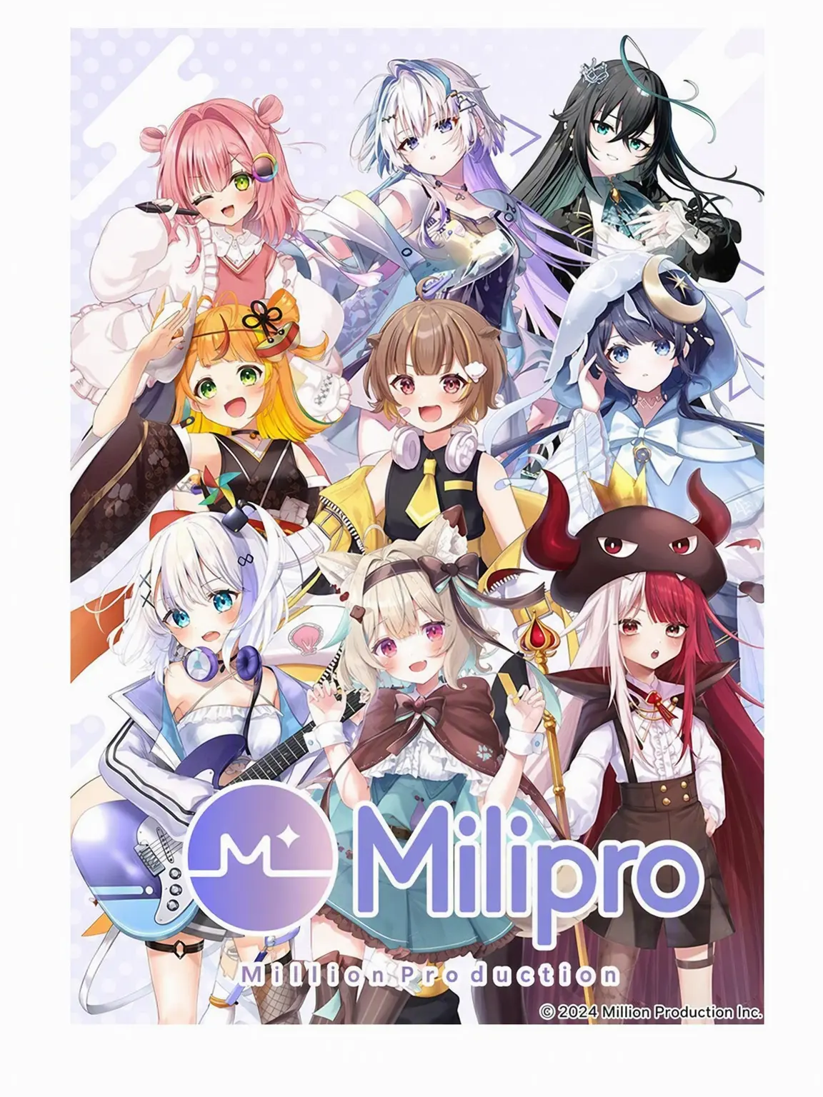 HerbalGenet6823의 Milipro Daily Life? Yuri