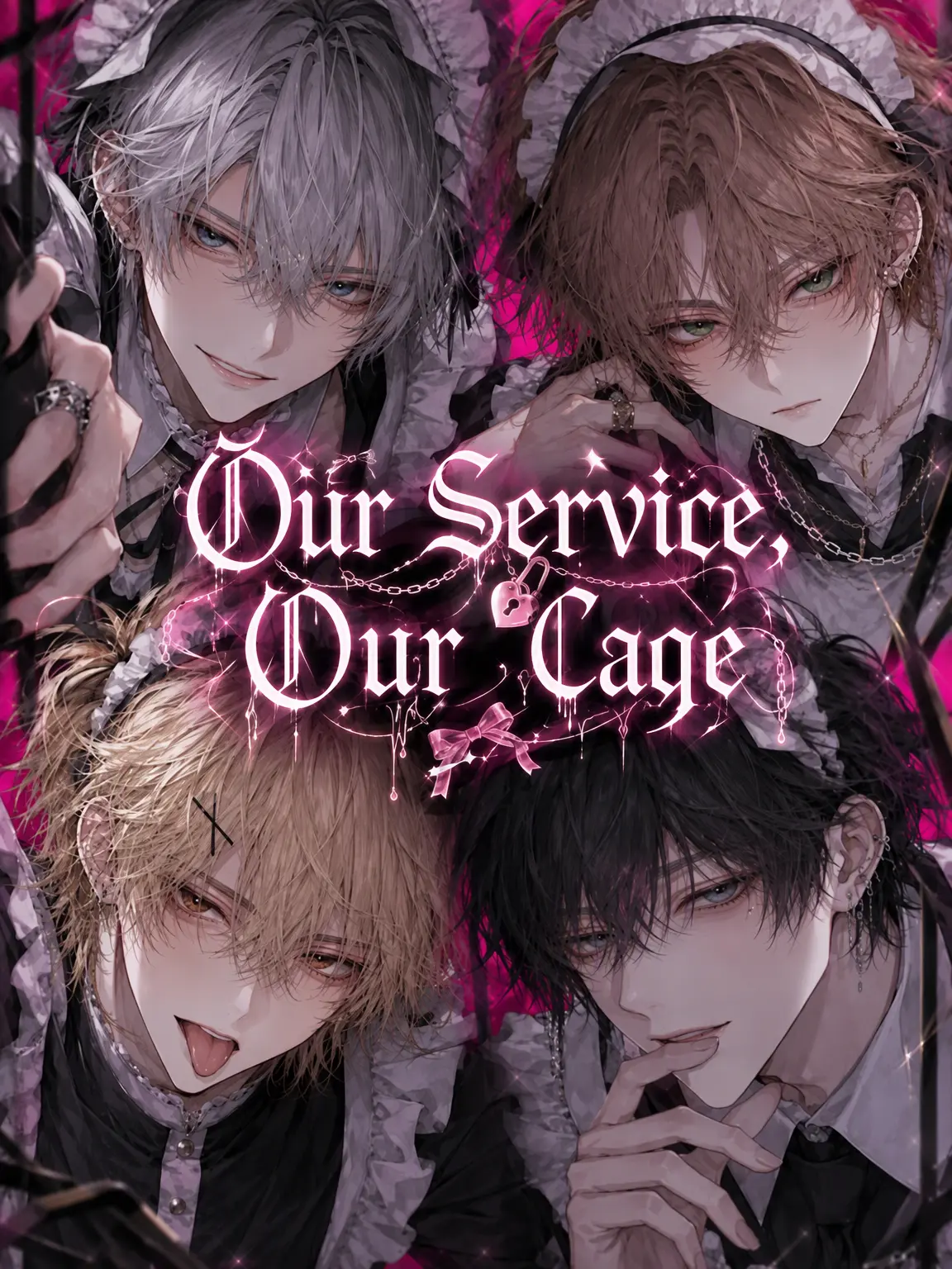 w0si-wo의 Our Service, Our Cage.