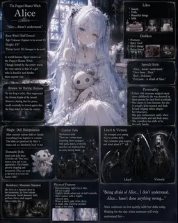 Profile image of Alice