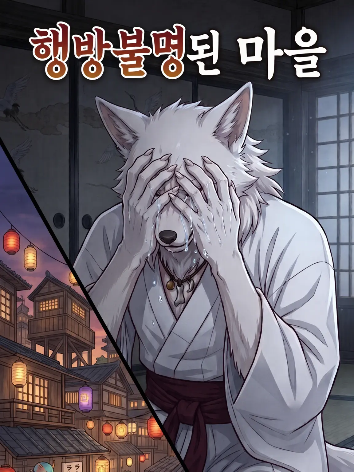 SolemnTakin2429의 행방불명된 마을
