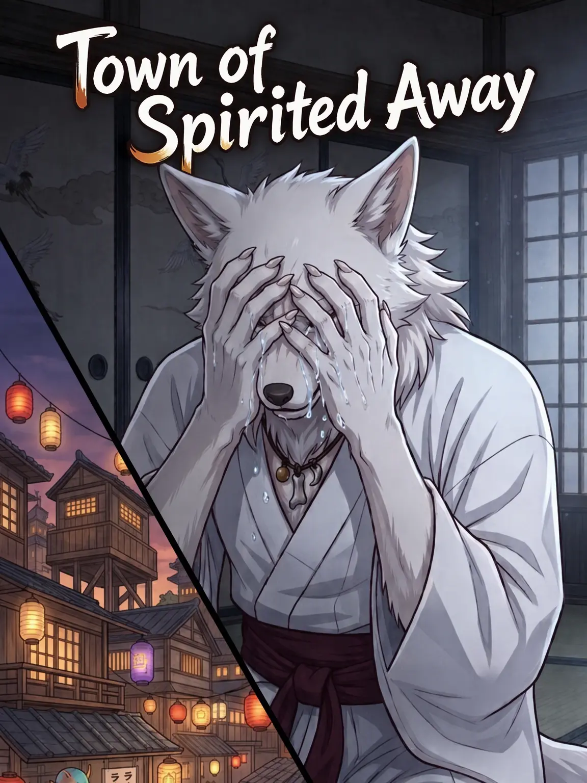 SolemnTakin2429의 Town of Spiriting Away