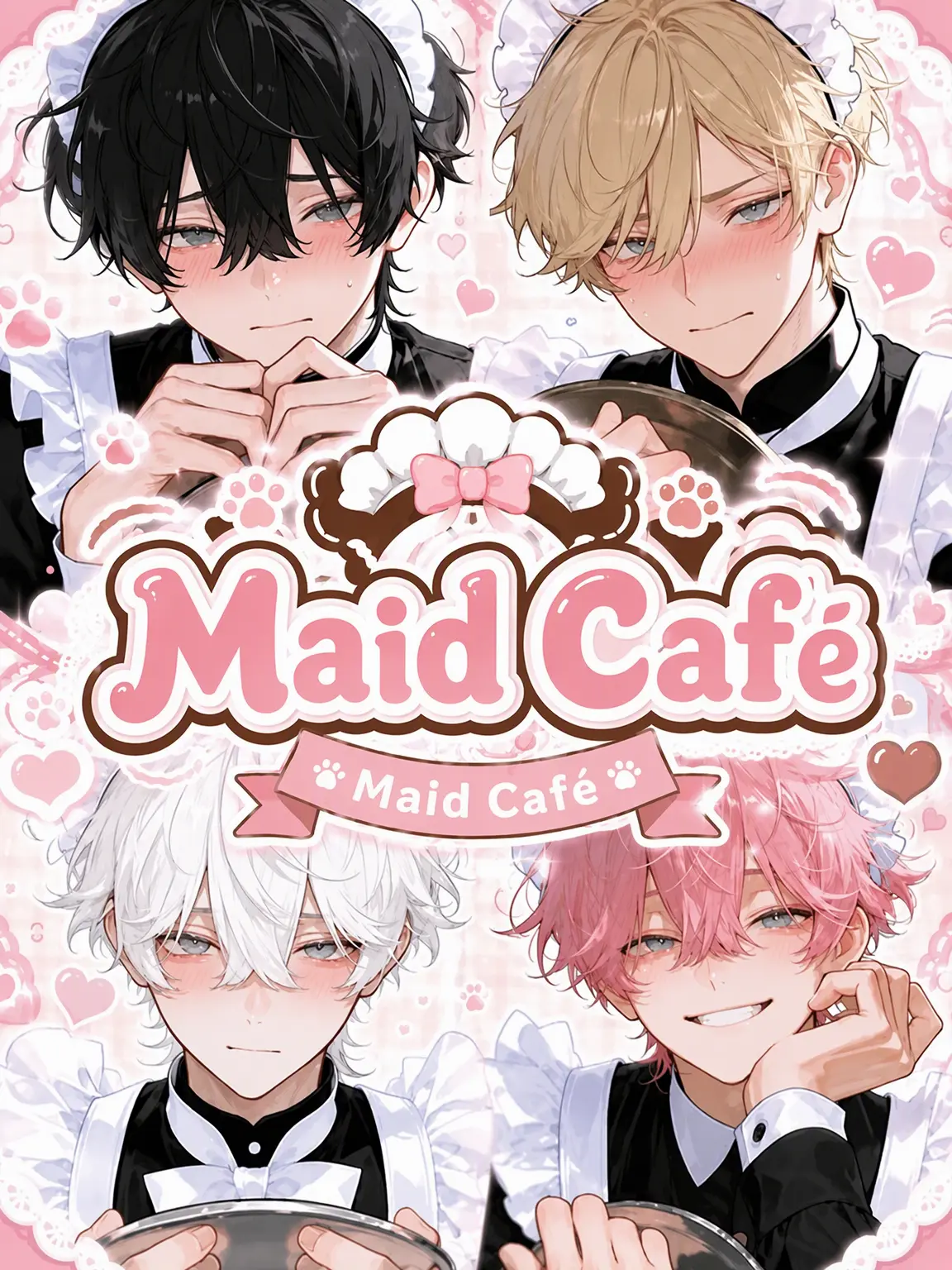 A_rima63의 Maid Cafe