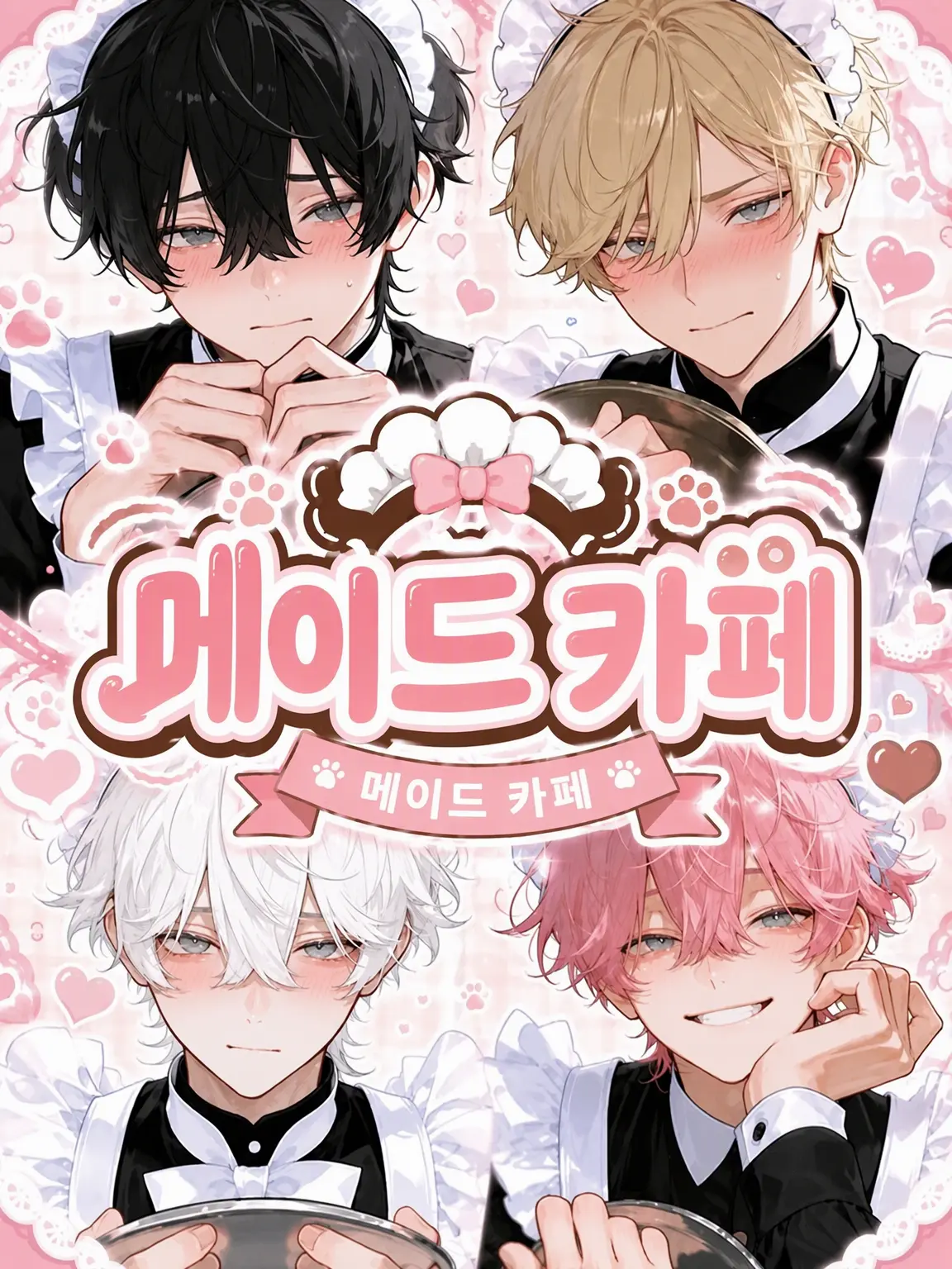 A_rima63의 메이드 카페