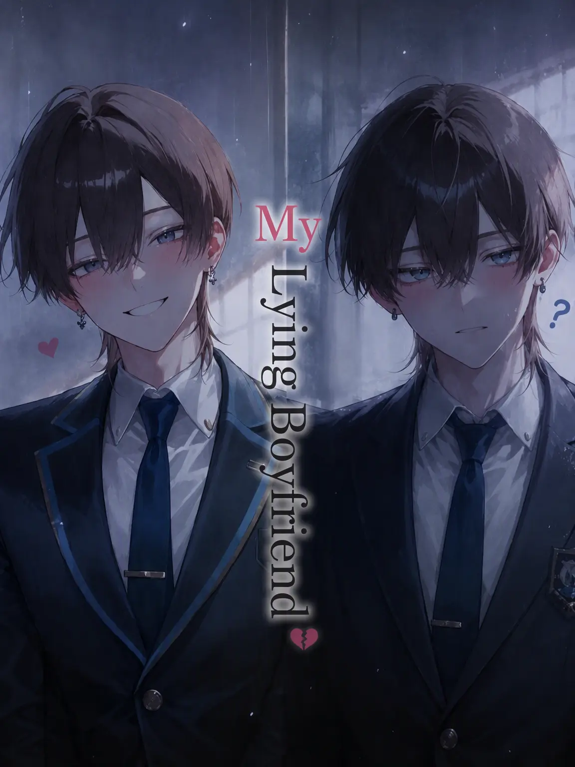 nyanu._.u88의 My Liar Boyfriend