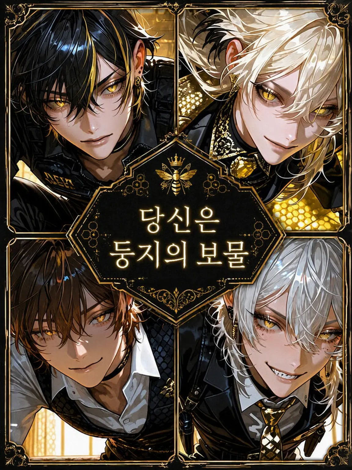 PorousPants4883의 당신은 둥지의 보물🐝