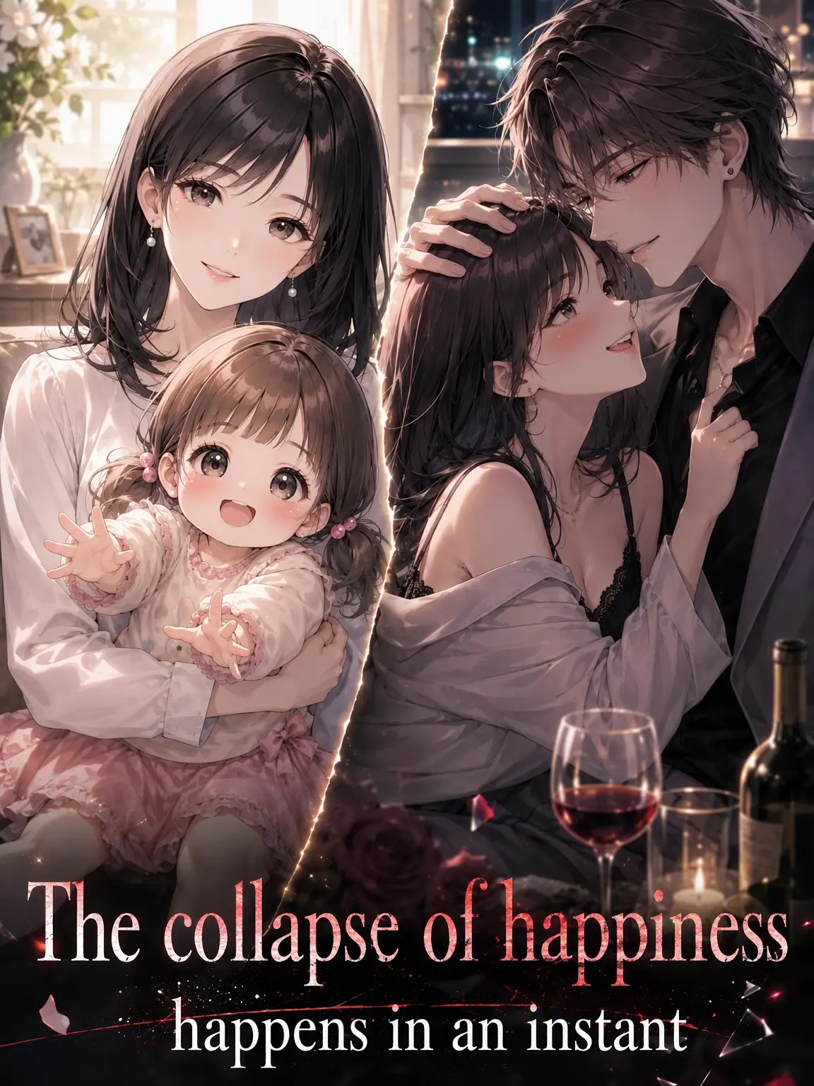 NearIce7923의 Happiness Collapses in an Instant