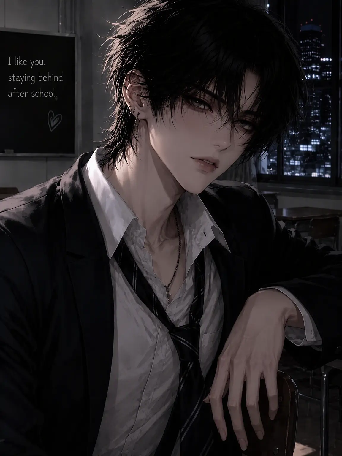 mikuR3_의 How to Seduce Natsume!