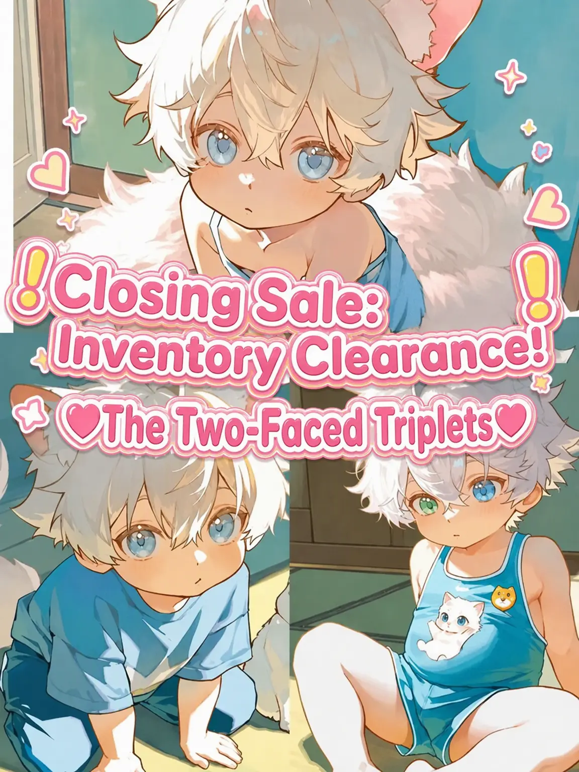 amaryllis1107의 !Closing Sale! Clearance!