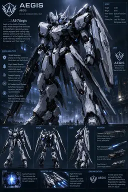 Profile image of Aegis