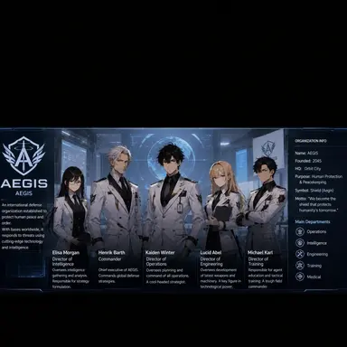 Profile image of Aegis