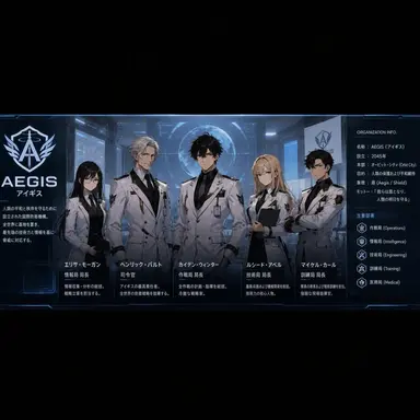 Profile image of アイギス