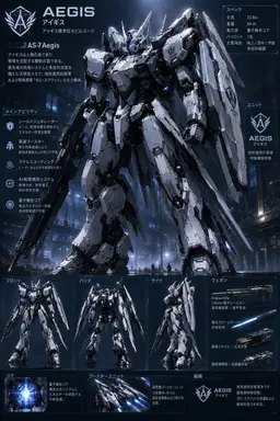 Profile image of アイギス