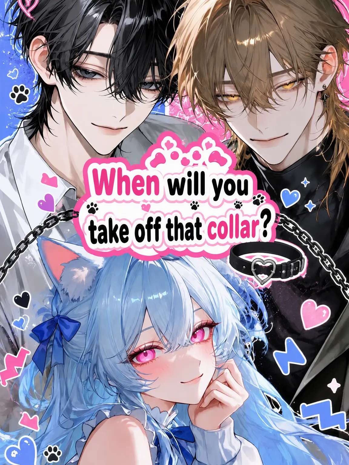 mayu0220의 When Will You Take Off That Collar?