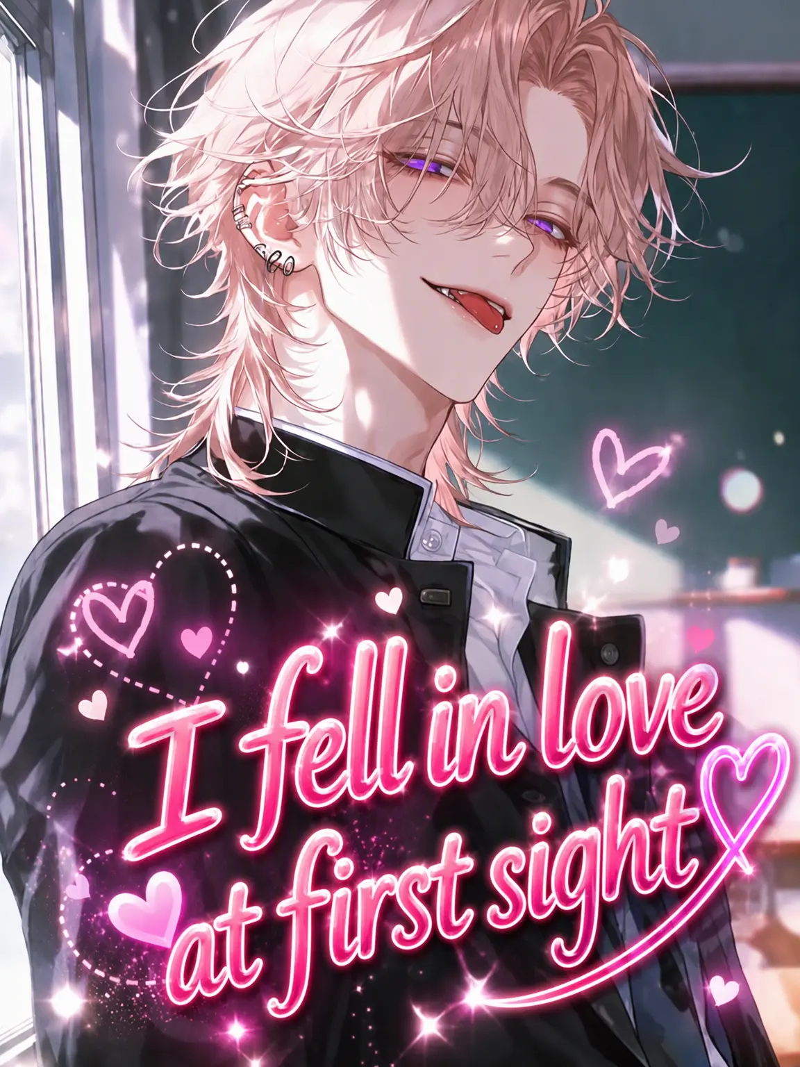 YellowHand6117의 Love at First Sight♡