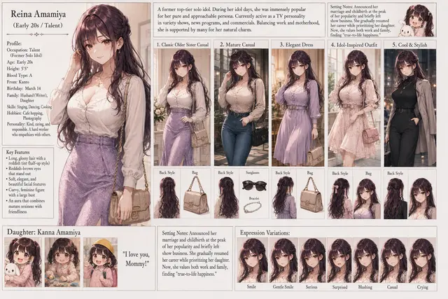 Profile image of Reina