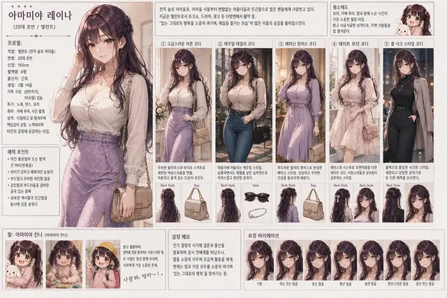 Profile image of 레이나