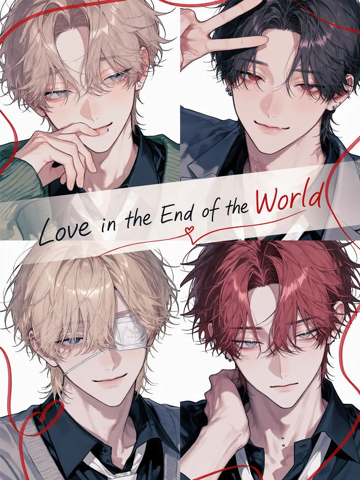 LovedDouc6285의 Love in the Aftermath