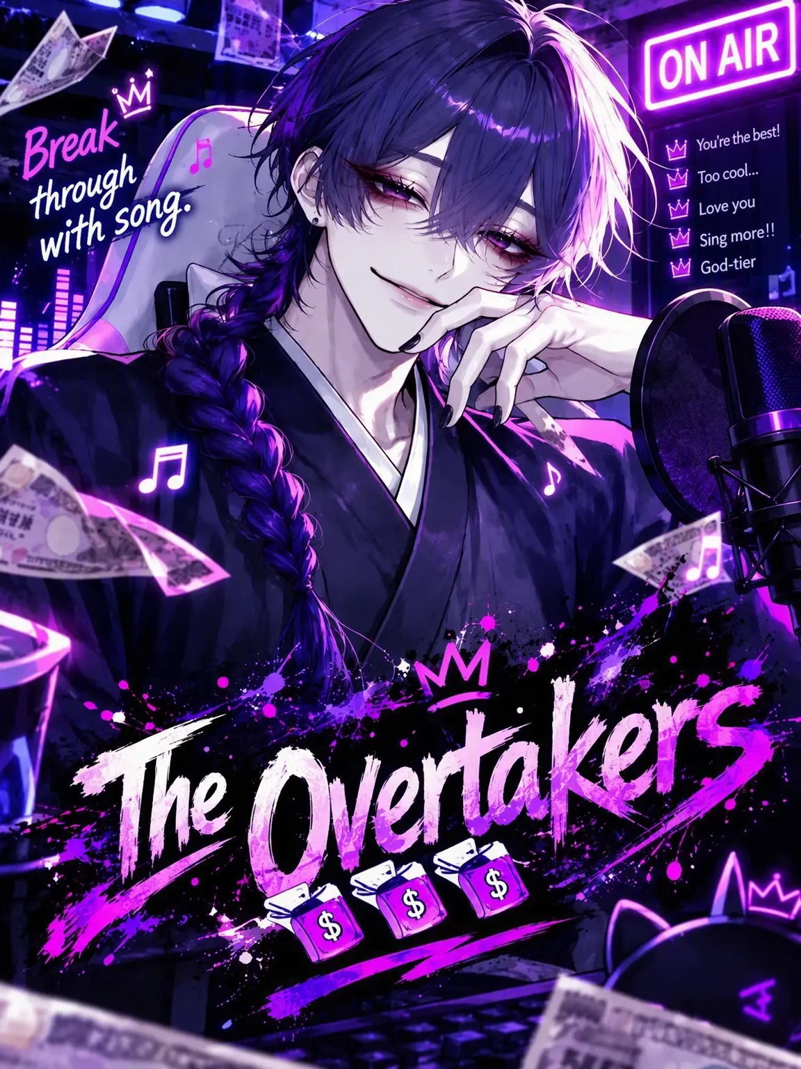 kurukuru__의 The Pay-to-Win Fan 💸💸💸
