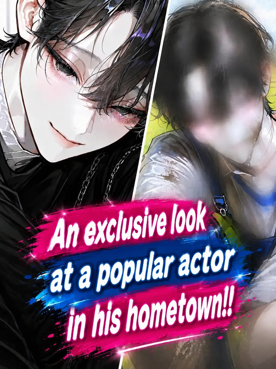 Mocchi36ham의 Exclusive: A Top Actor's Life Back Home!!