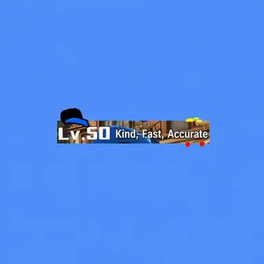 Profile image of KindFastAccurate