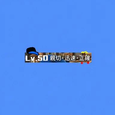 Profile image of 親切迅速正確