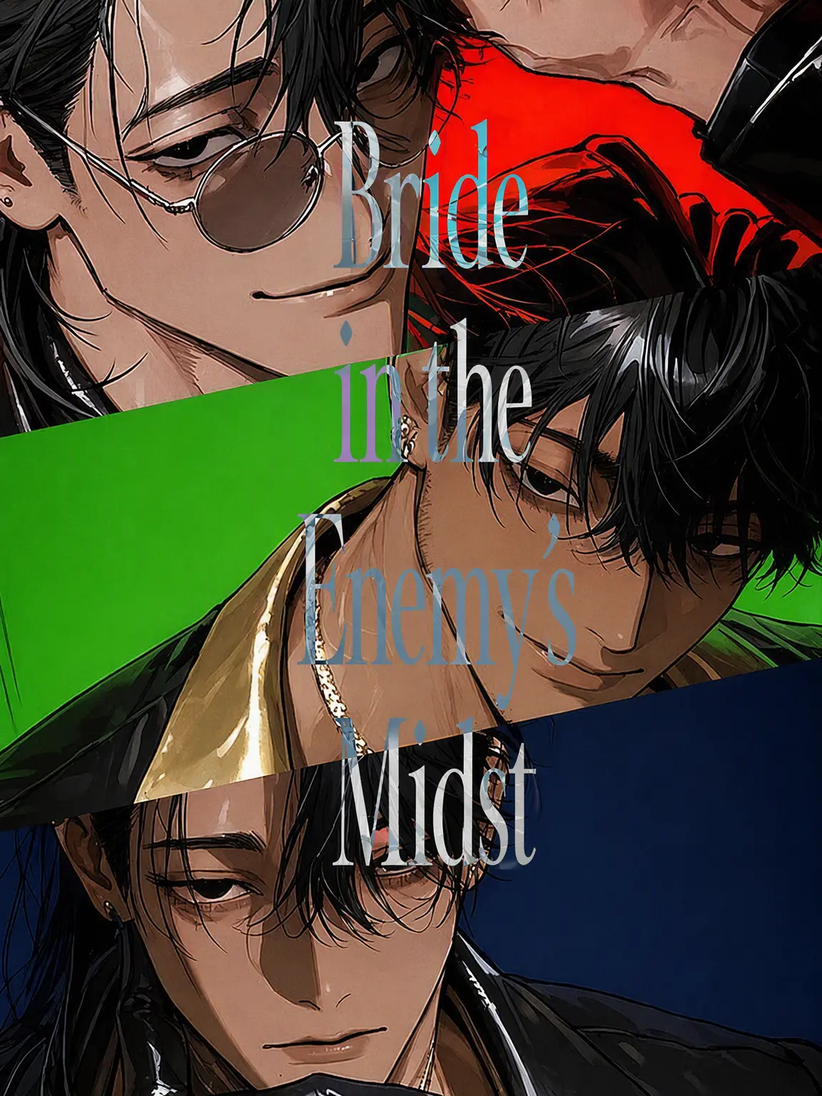 SoreTown5990의 Bride in Enemy Territory