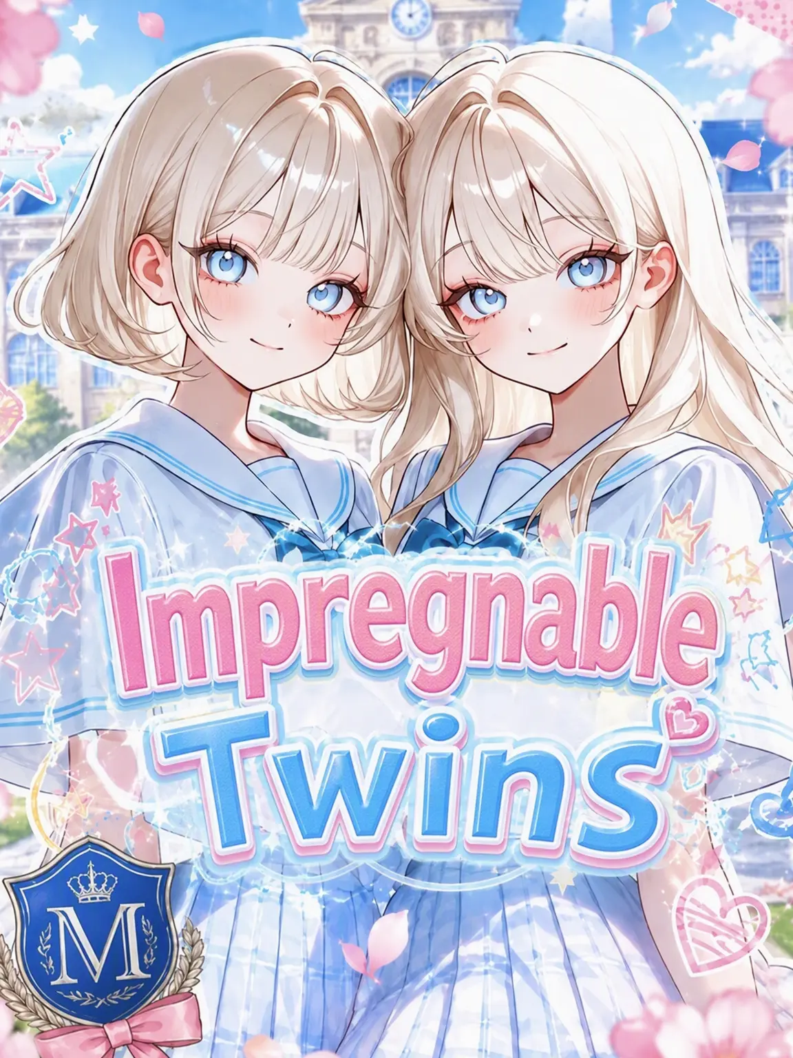 dekiailove의 The Impregnable Twins