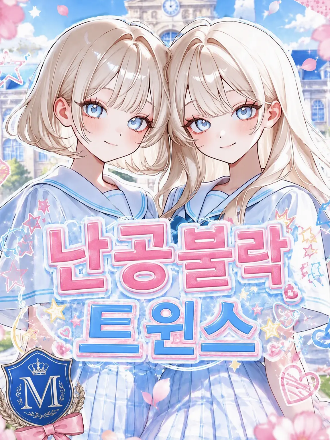 dekiailove의 난공불락 트윈스