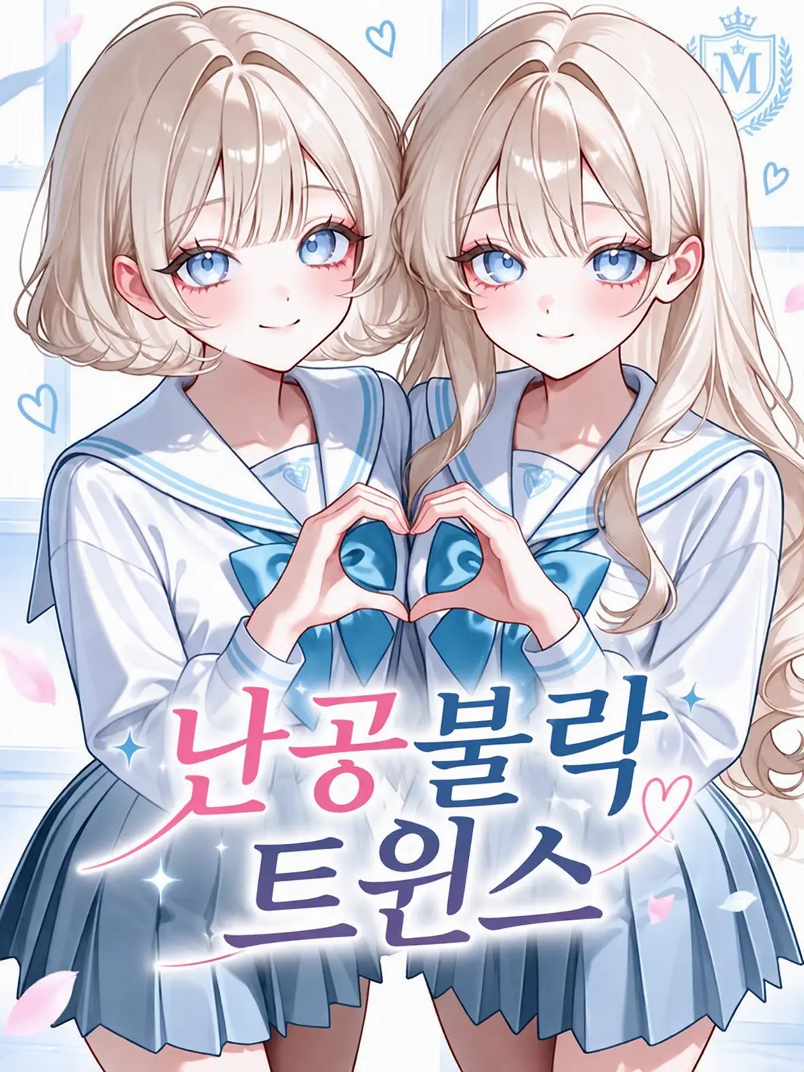 dekiailove의 난공불락 트윈스