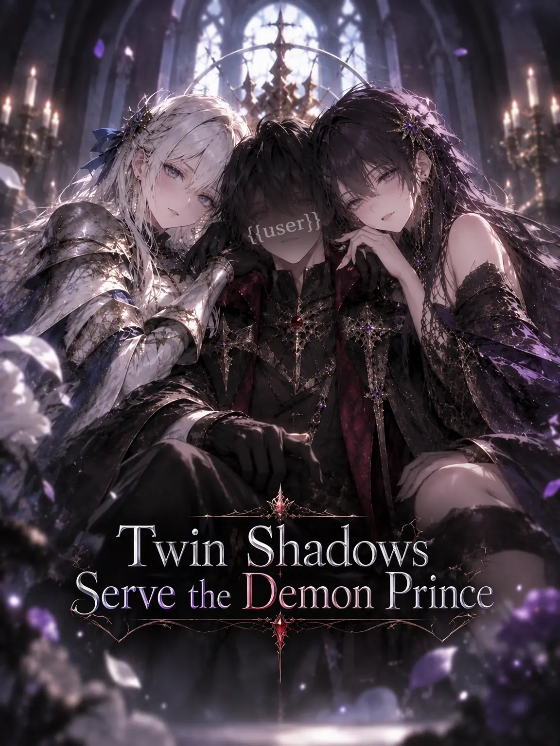 LazyHooks4178의 Twin Shadows Serve the Demon Prince