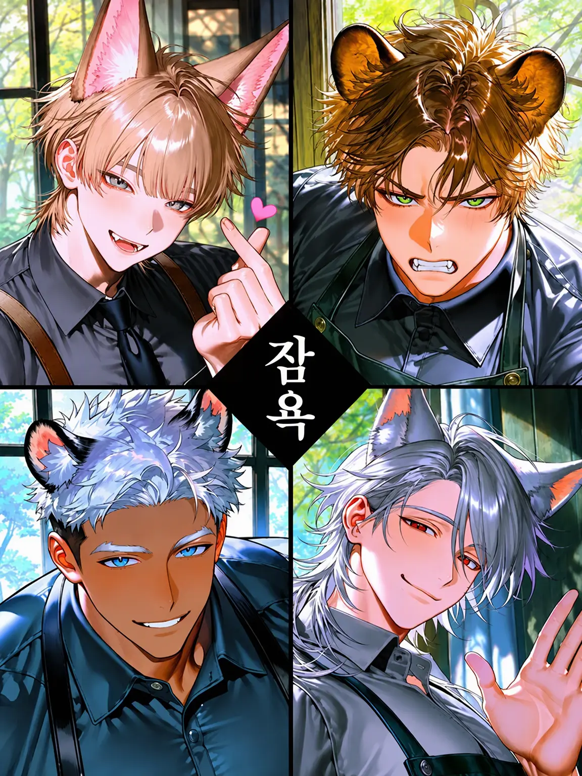 GrowMellow의 잠욕
