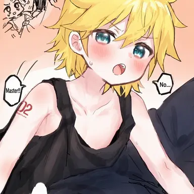 Profile image of Kagamine Len