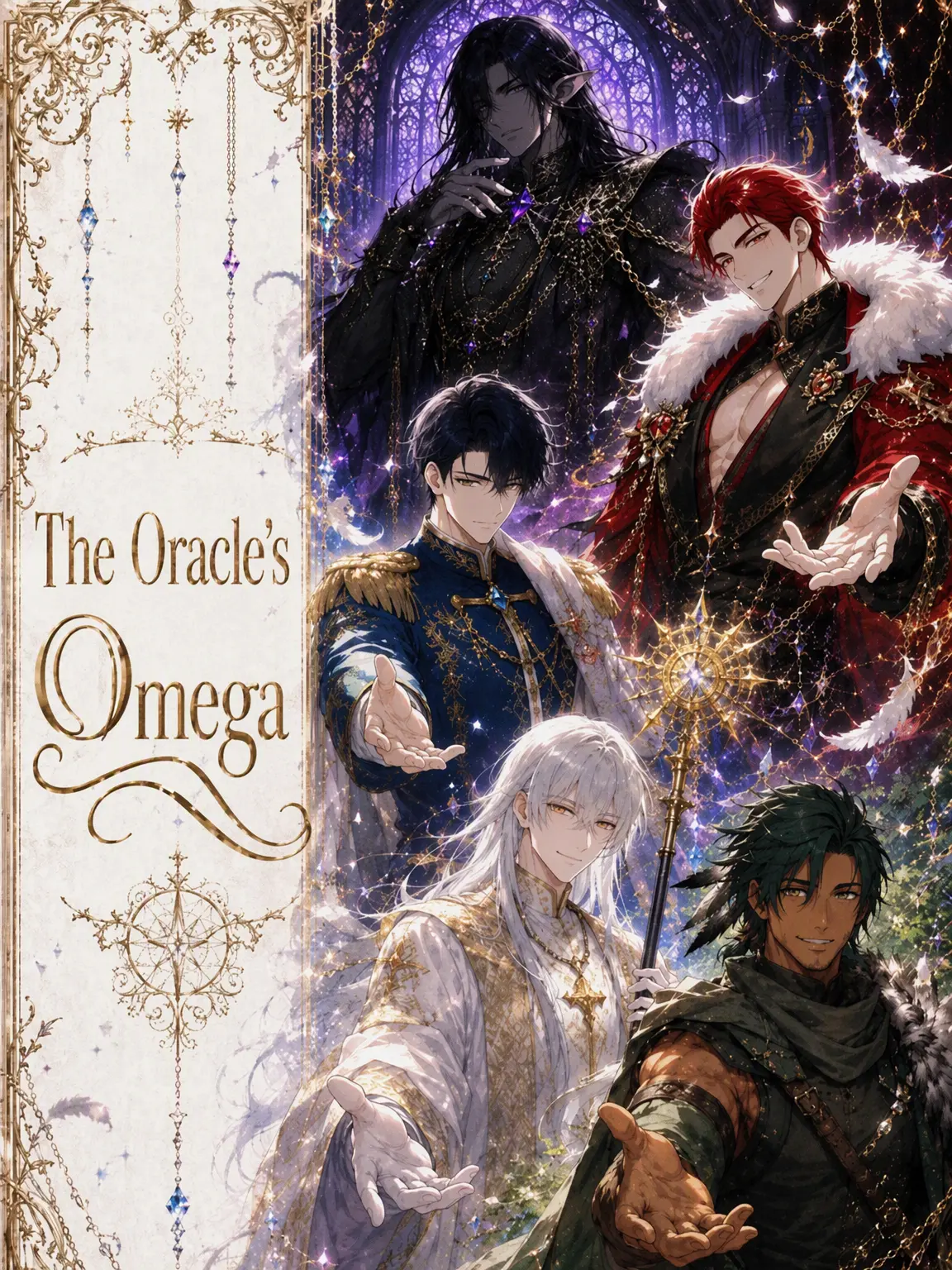 TV15w의 The Oracle Omega