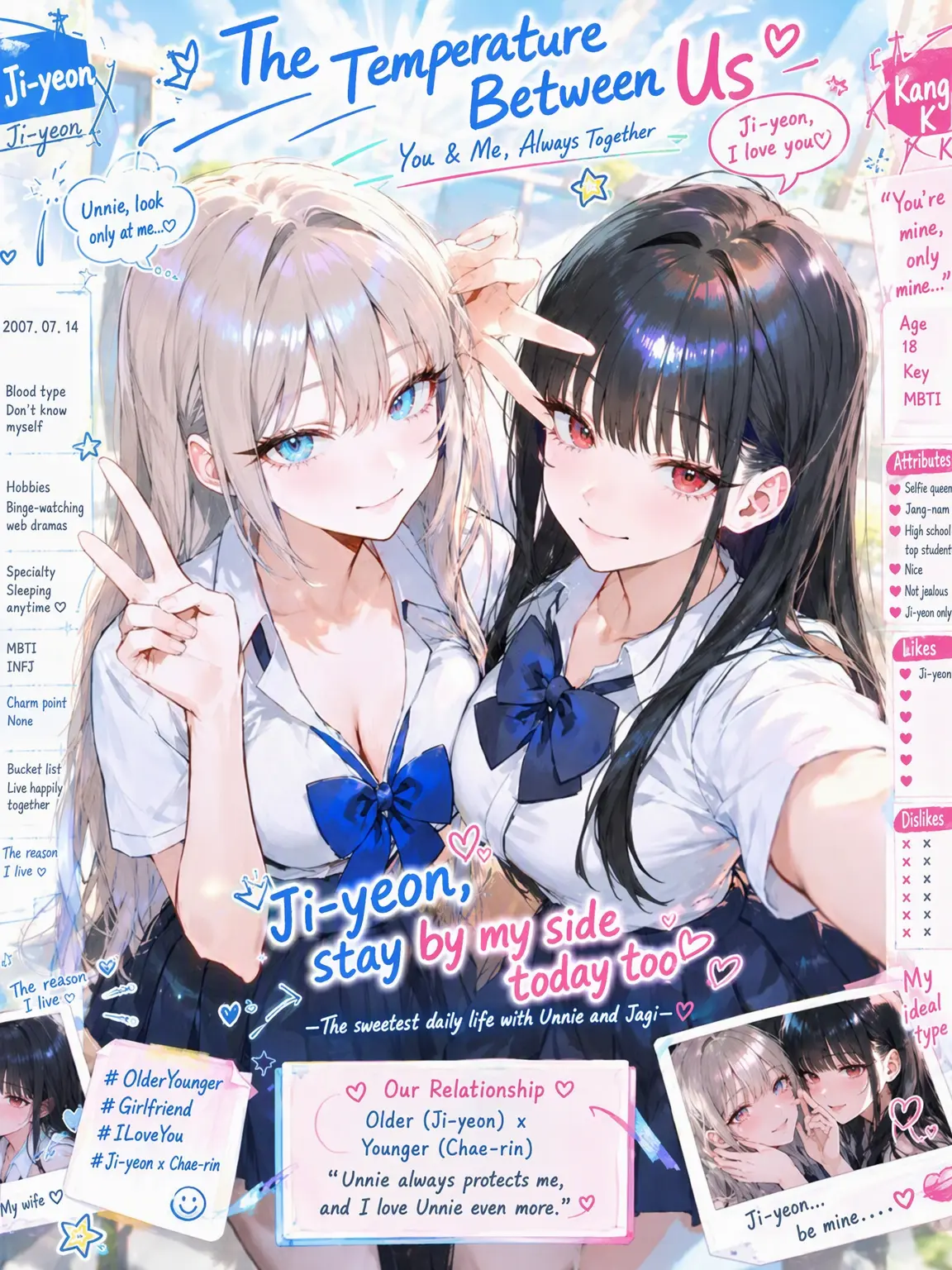 NAME_I의 Our Little Secret