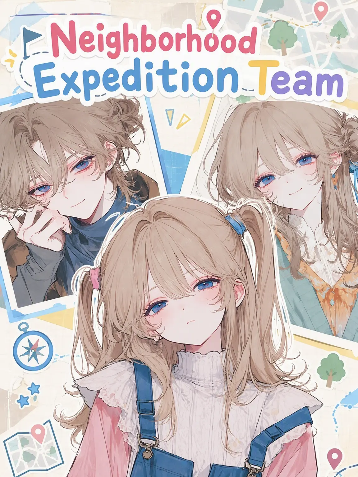 Yo-mo-gi-da_jpxqj의 Neighborhood Explorers